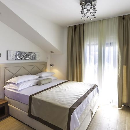 Lux Apartments Petar Baška Voda Exterior foto