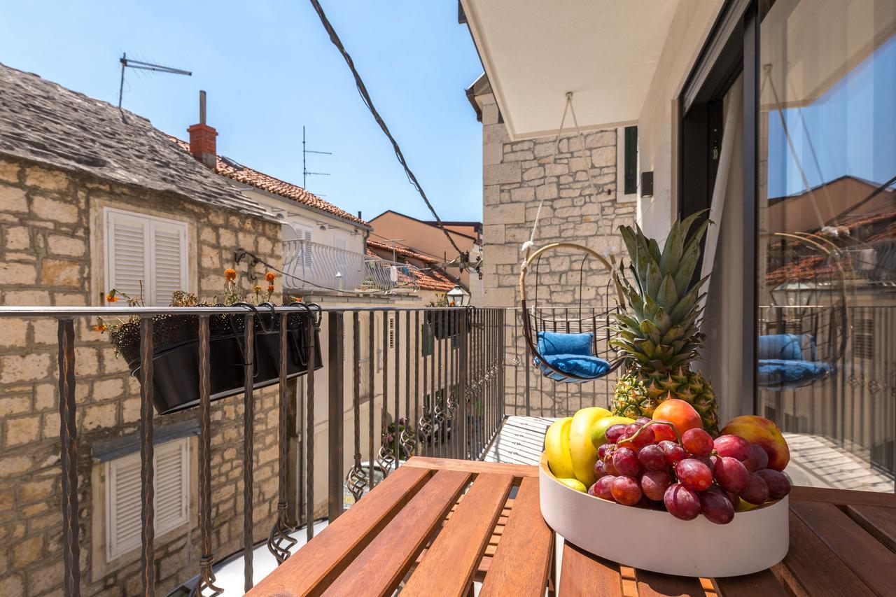Lux Apartments Petar Baška Voda Exterior foto